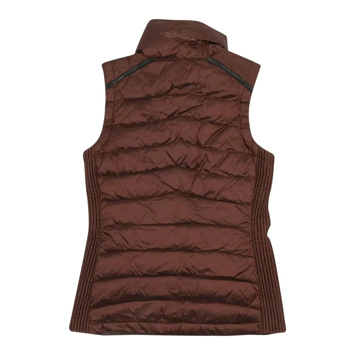 Alp N Rock Down Puffer Vest - Women's