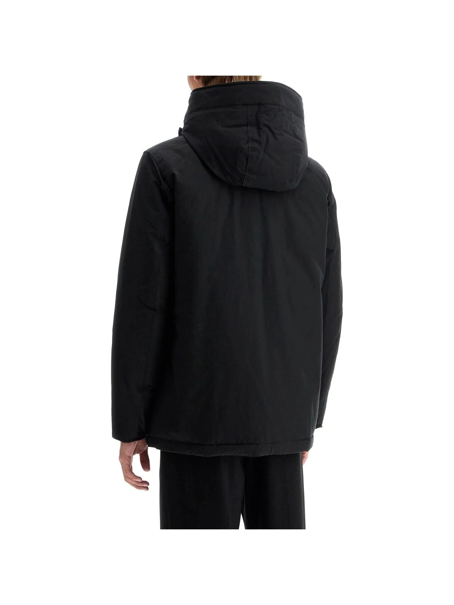 Arctic Parka Anorak Outerwear