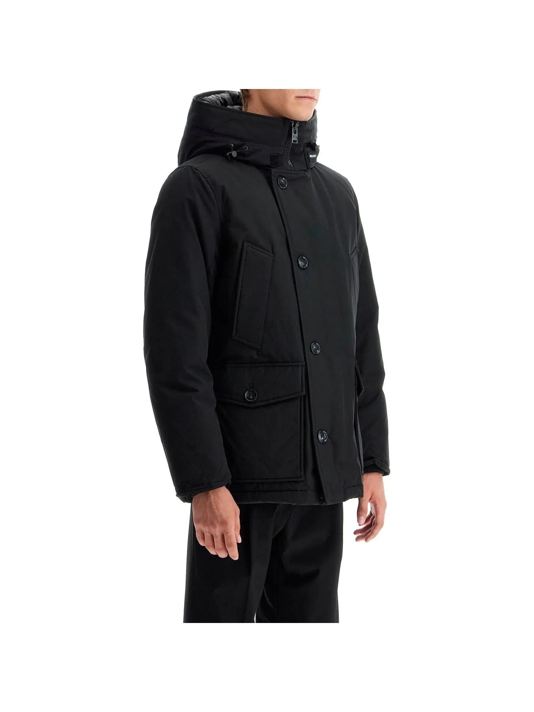 Arctic Parka Anorak Outerwear