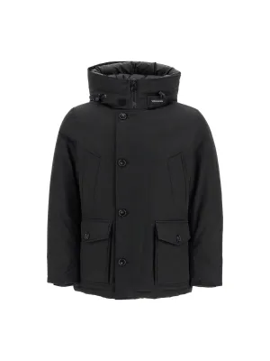 Arctic Parka Anorak Outerwear