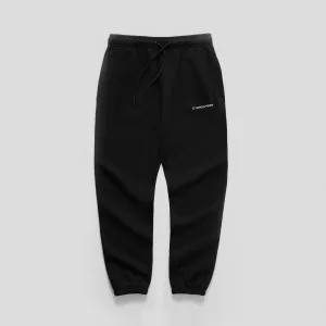 Ascend Joggers - Black/White