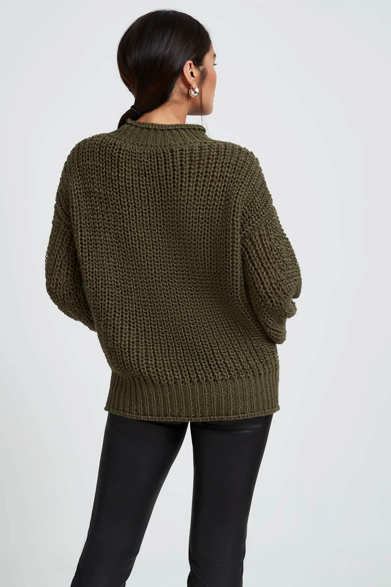 Audrey Sweater