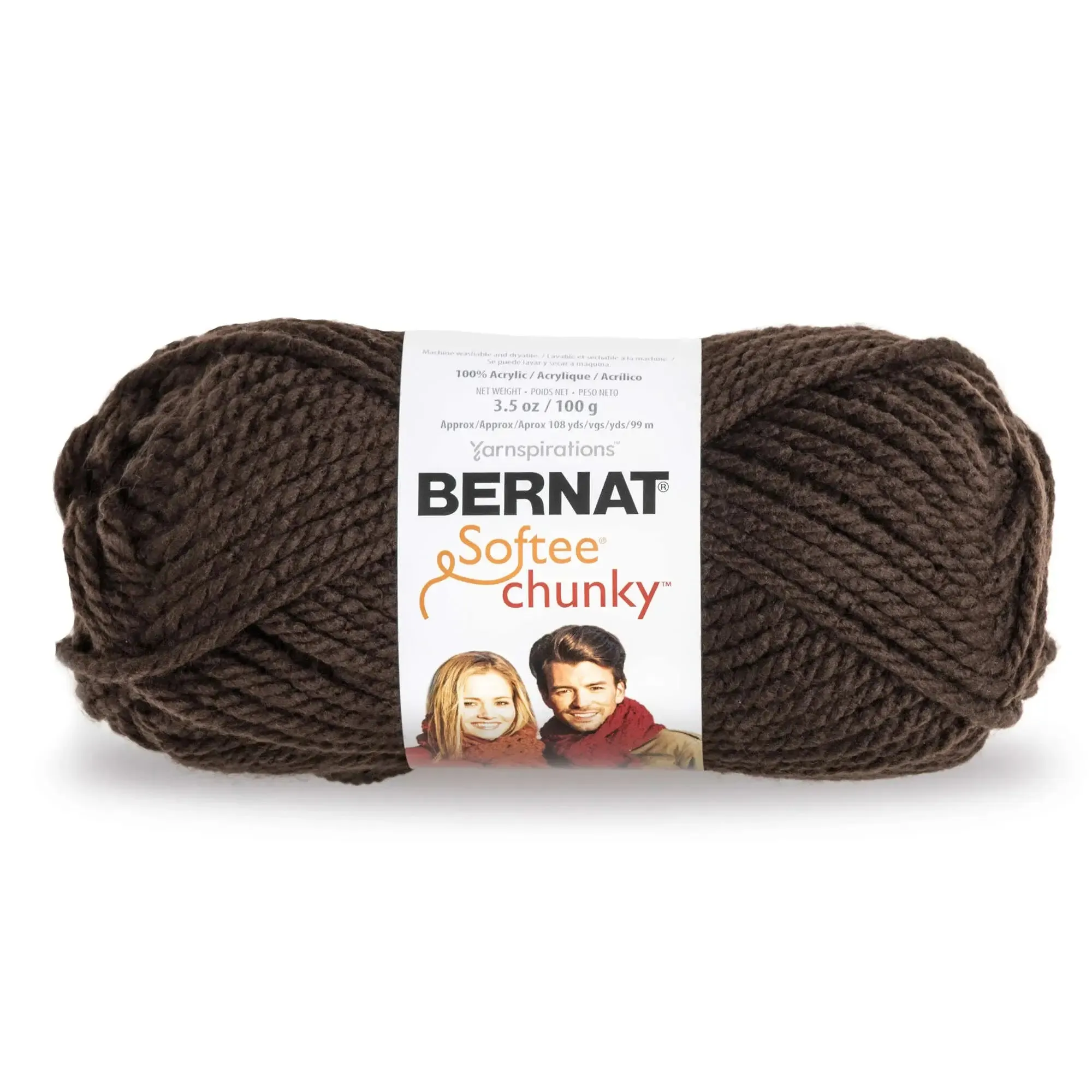 Bernat Softee Chunky Yarn