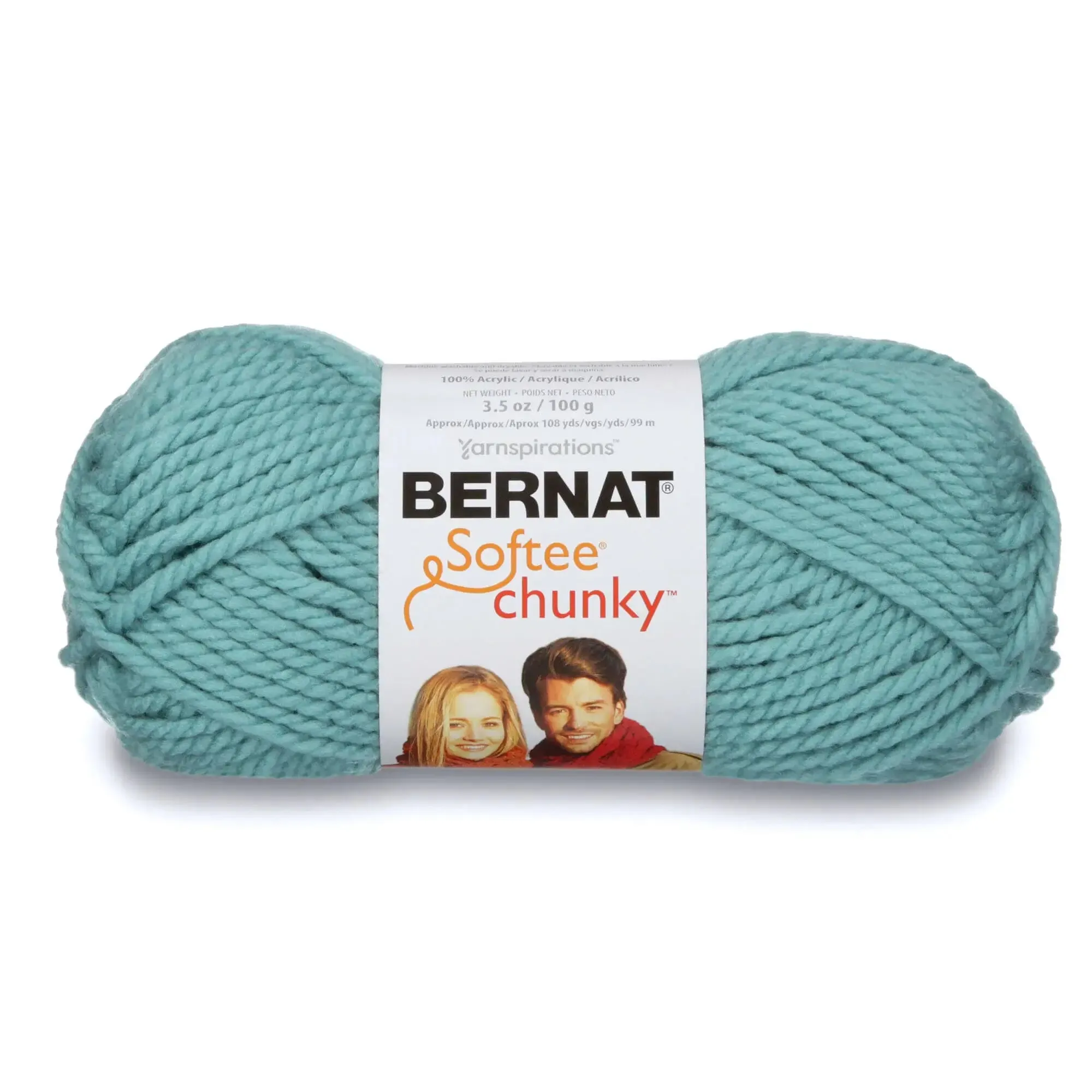 Bernat Softee Chunky Yarn