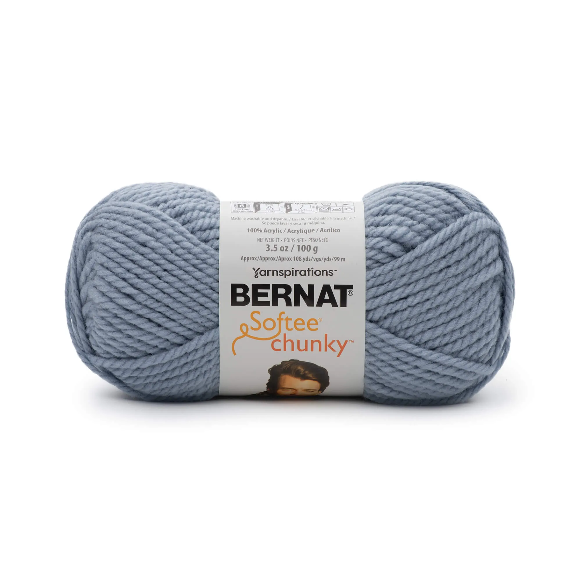 Bernat Softee Chunky Yarn