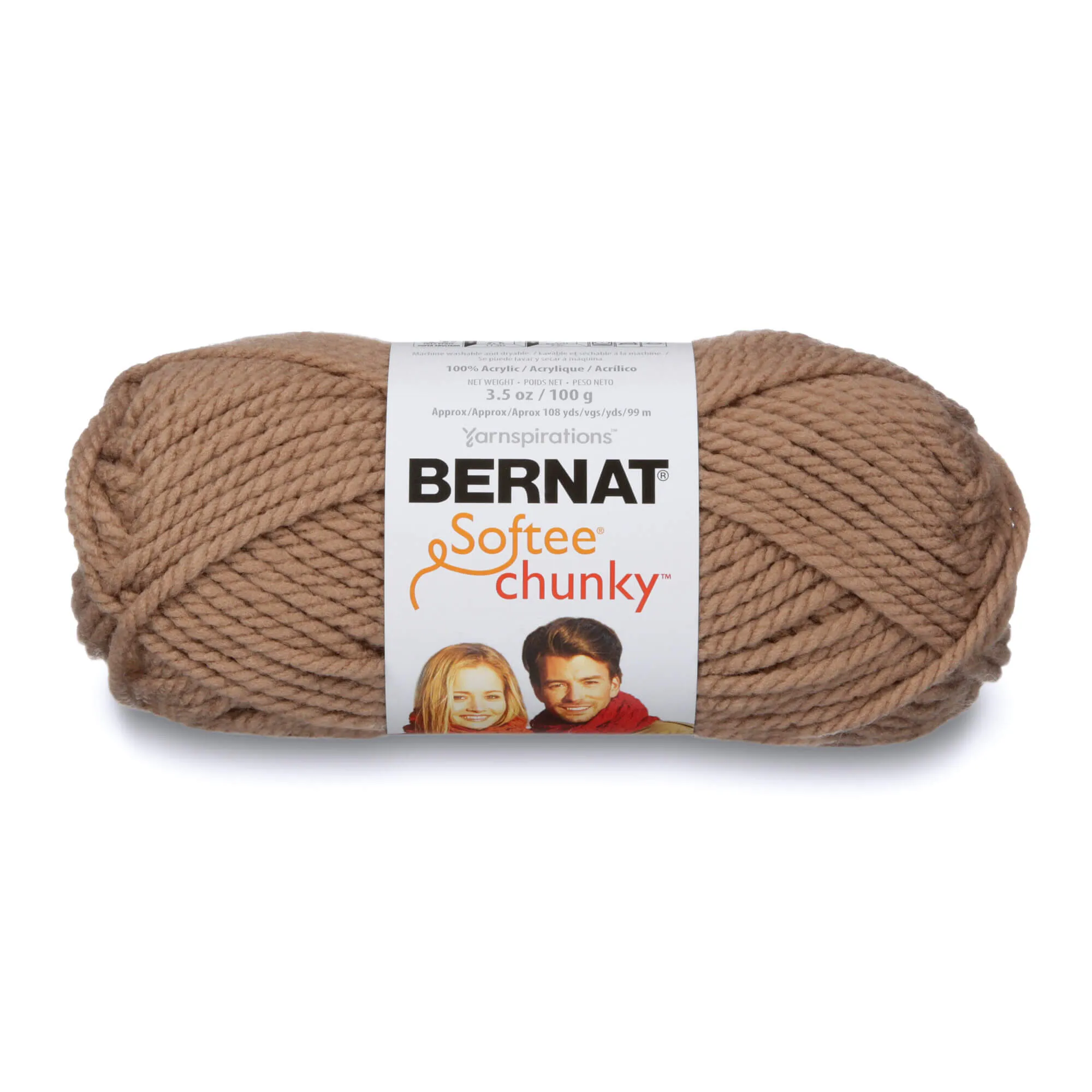 Bernat Softee Chunky Yarn