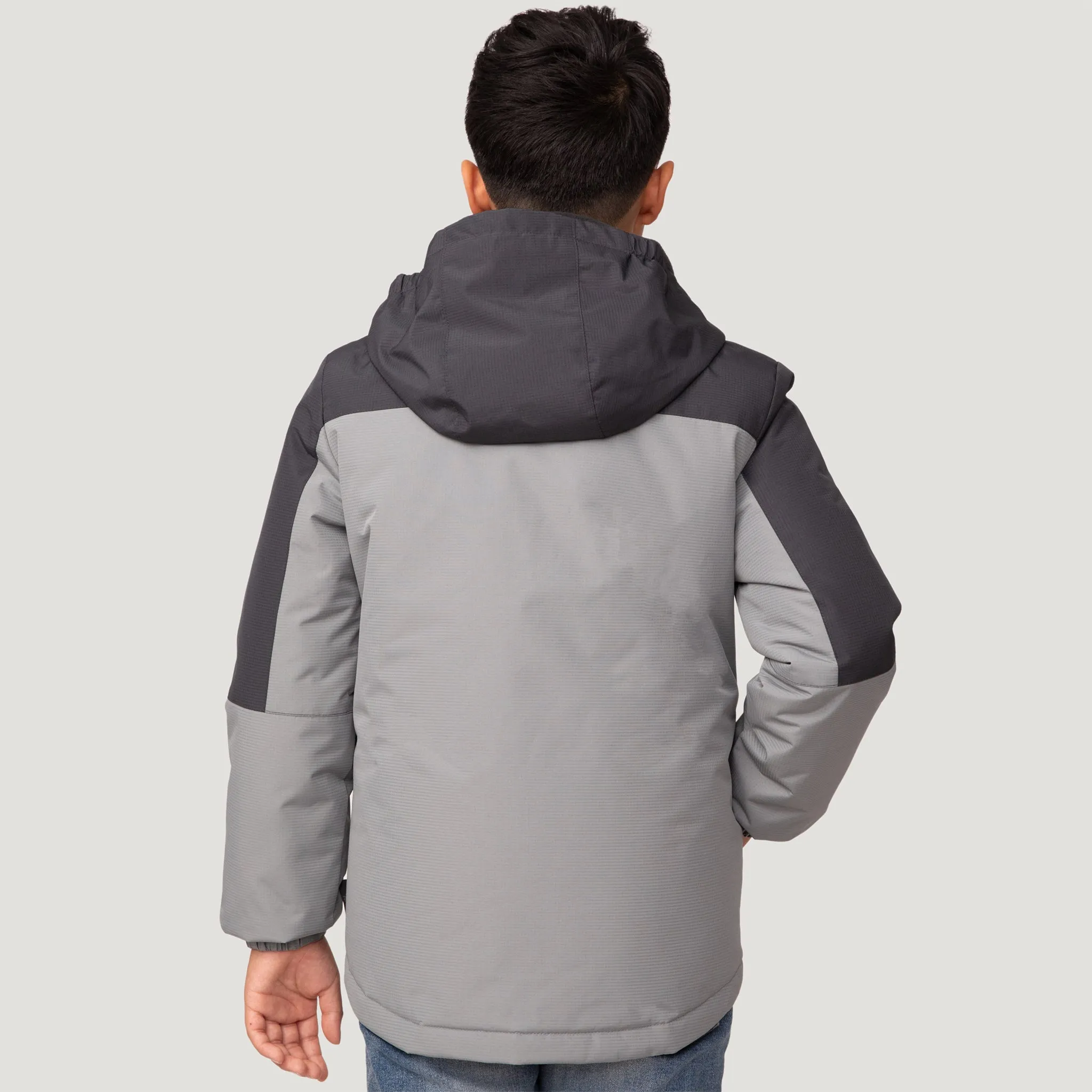 Boys' 3-in-1 Systems Jacket