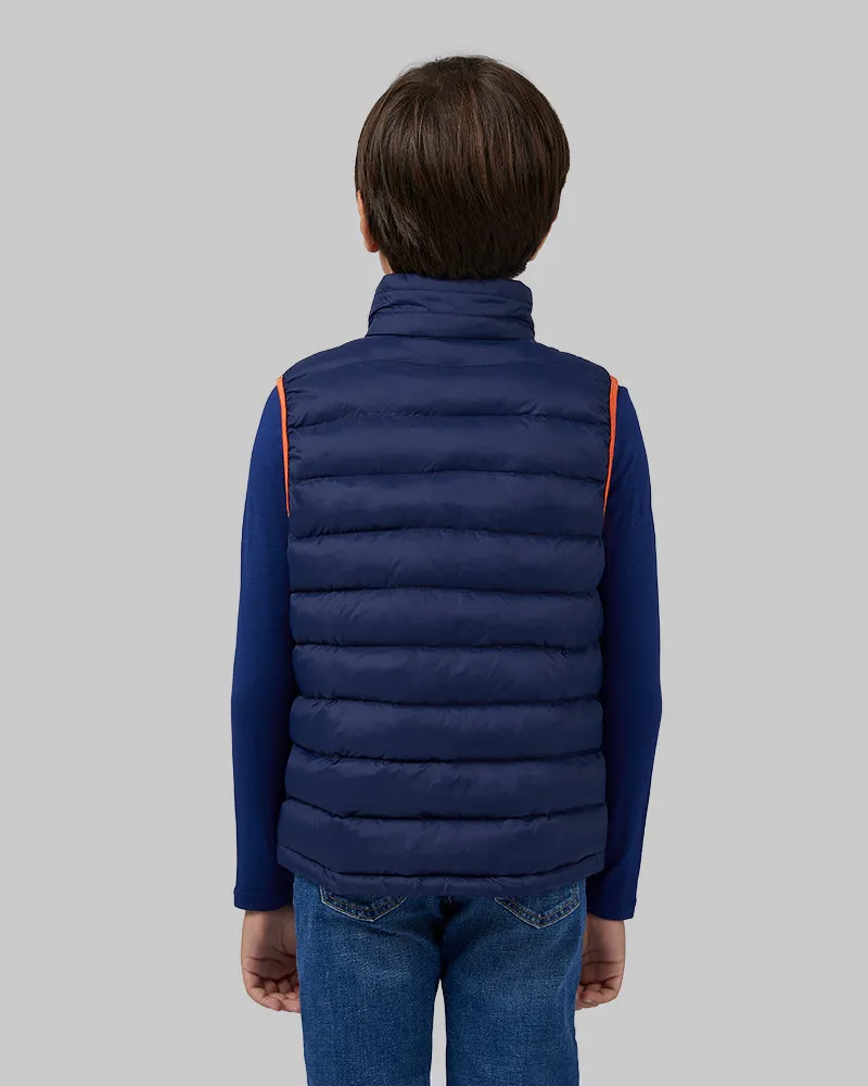 BOYS' LIGHTWEIGHT PUFFER VEST