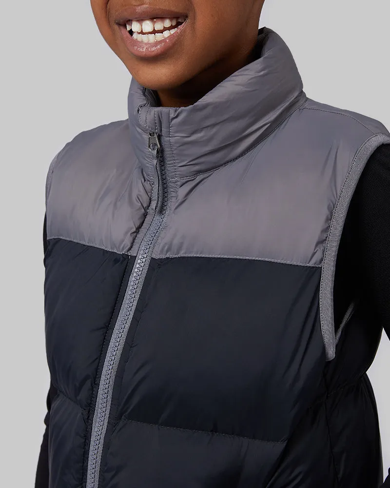 BOYS' LIGHTWEIGHT PUFFER VEST