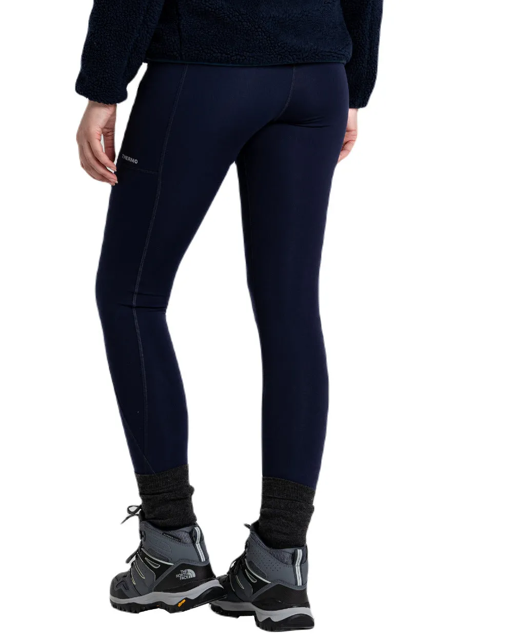 Craghoppers Womens Kiwi Pro Thermal Leggings