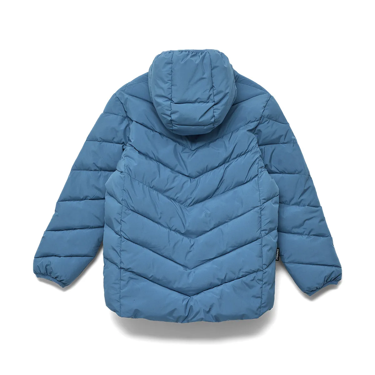 Crywolf Eco Puffer Southern Blue