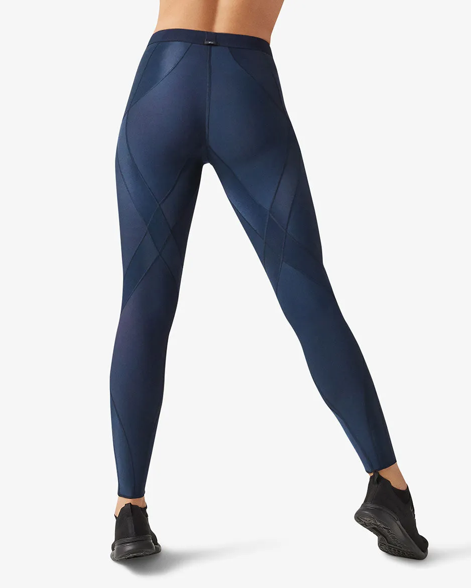 Endurance Generator Insulator Joint & Muscle Support Compression Tight: Women's Navy