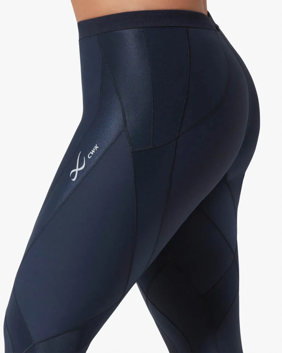 Endurance Generator Insulator Joint & Muscle Support Compression Tight: Women's Navy