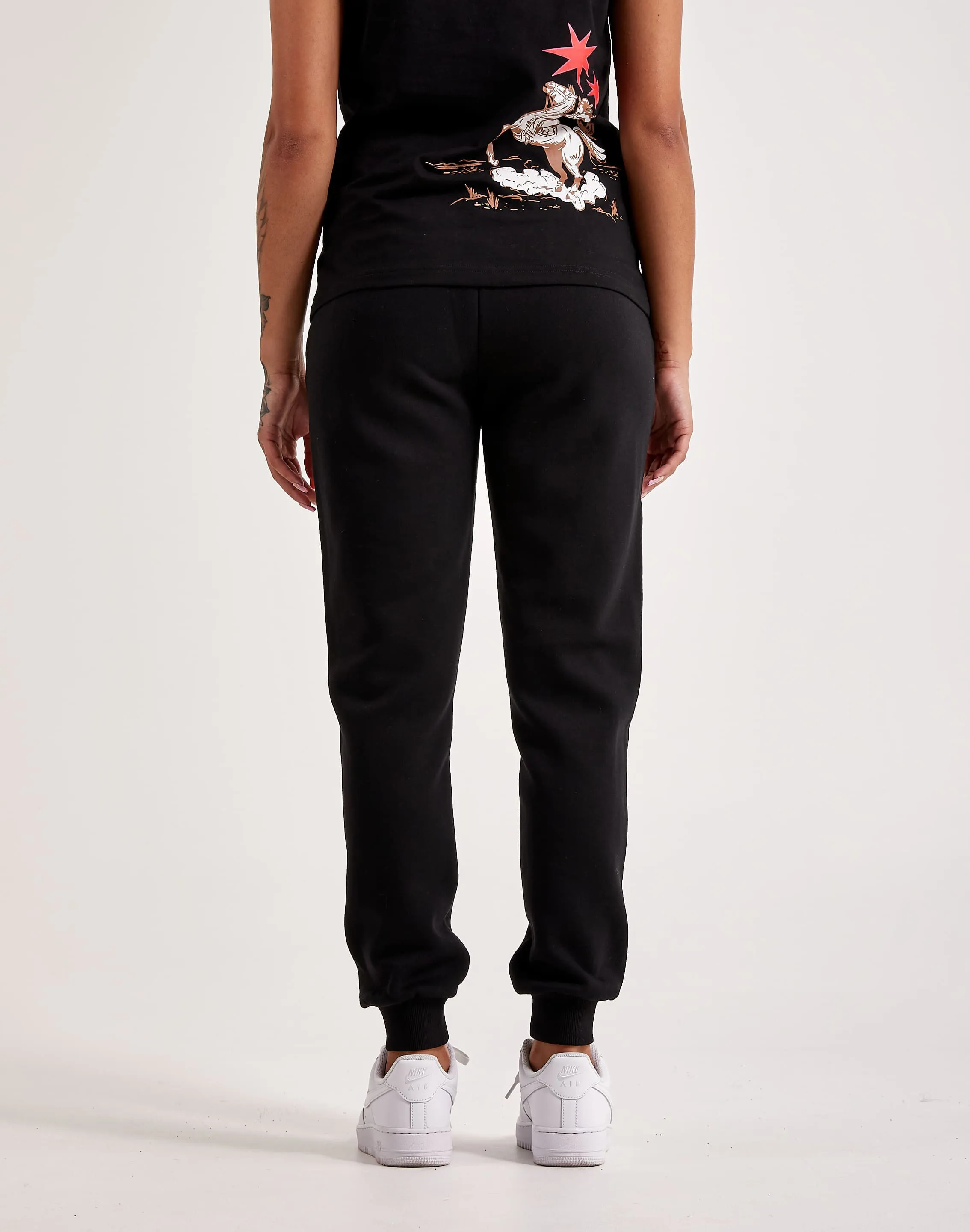 First Row Wild & Free Fleece Joggers