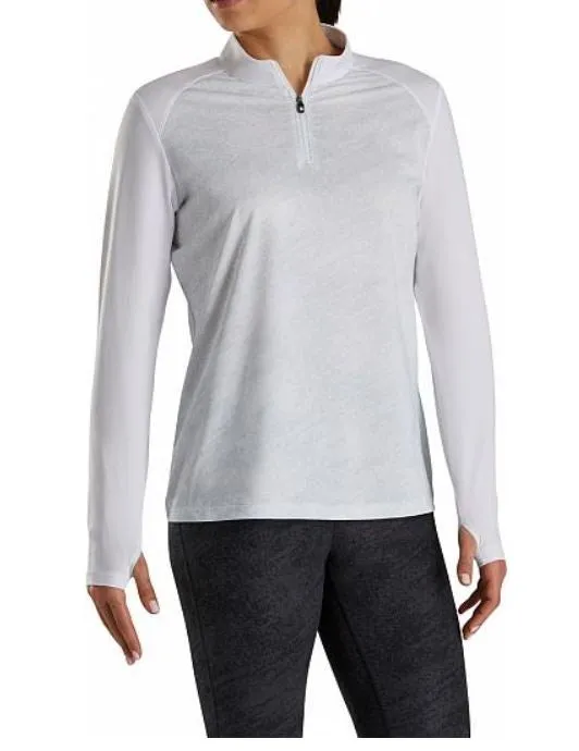 FootJoy Women's Sun Protection Long Sleeve