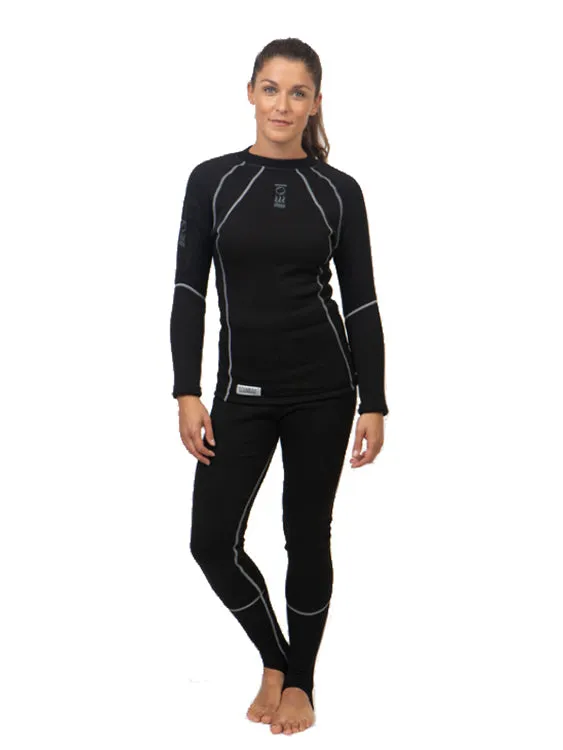 Fourth Element Arctic Womens Two Piece Undergarments