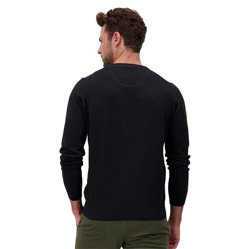 Fynch Hatton dark grey pullover