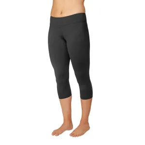 Hot Chillys Womens Micro-Elite Chamois Capri Tight