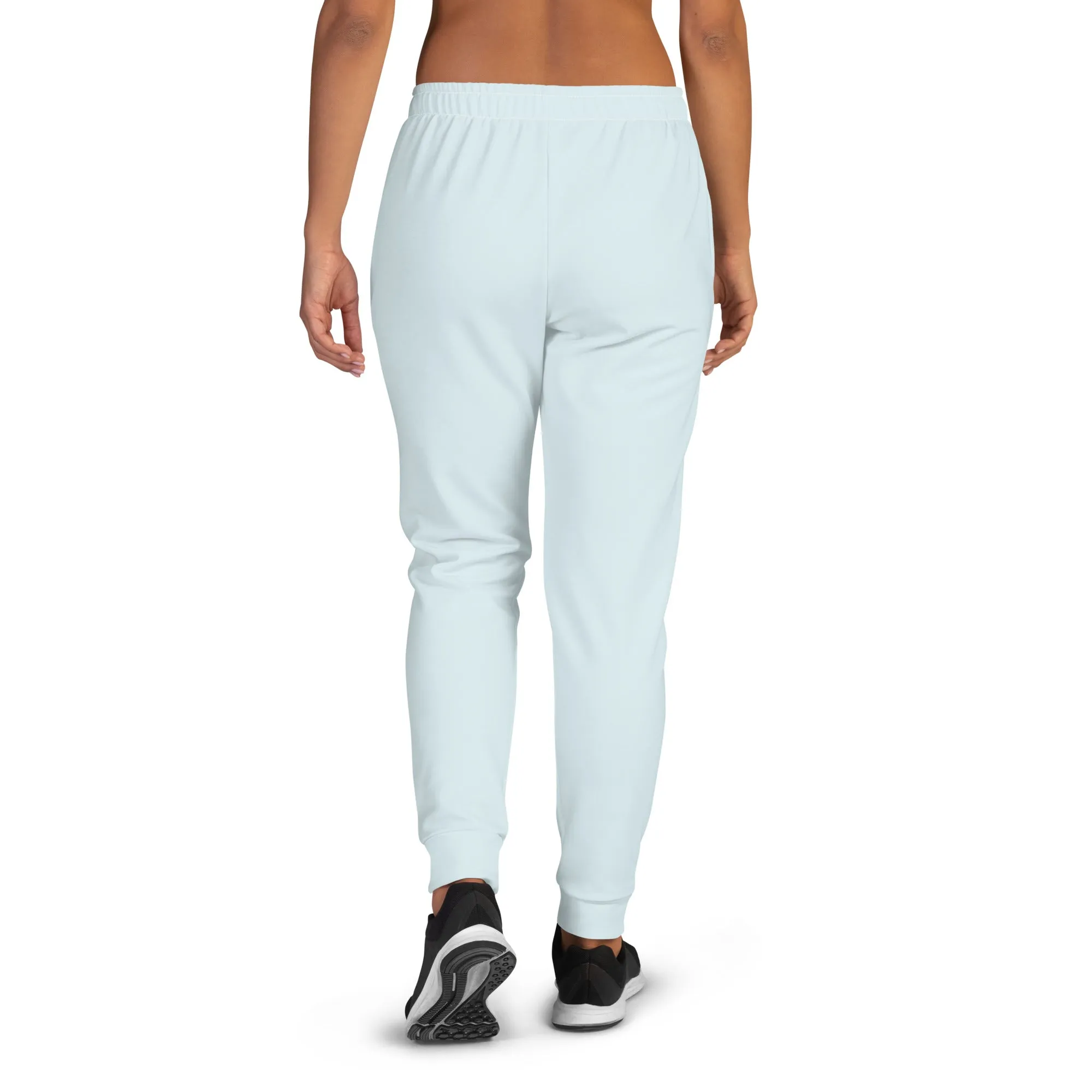 Humble Sportswear™ Ice Blue Slim Fit Joggers