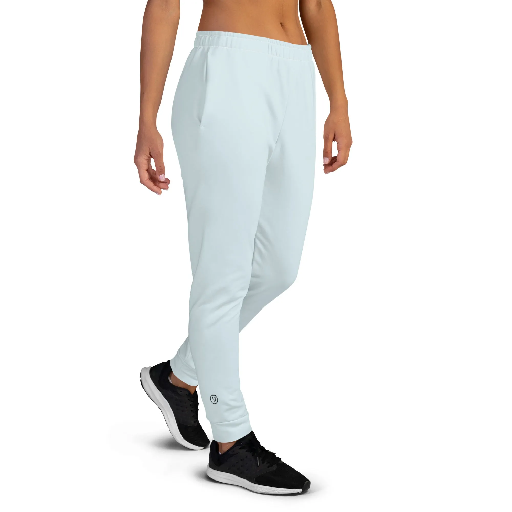 Humble Sportswear™ Ice Blue Slim Fit Joggers