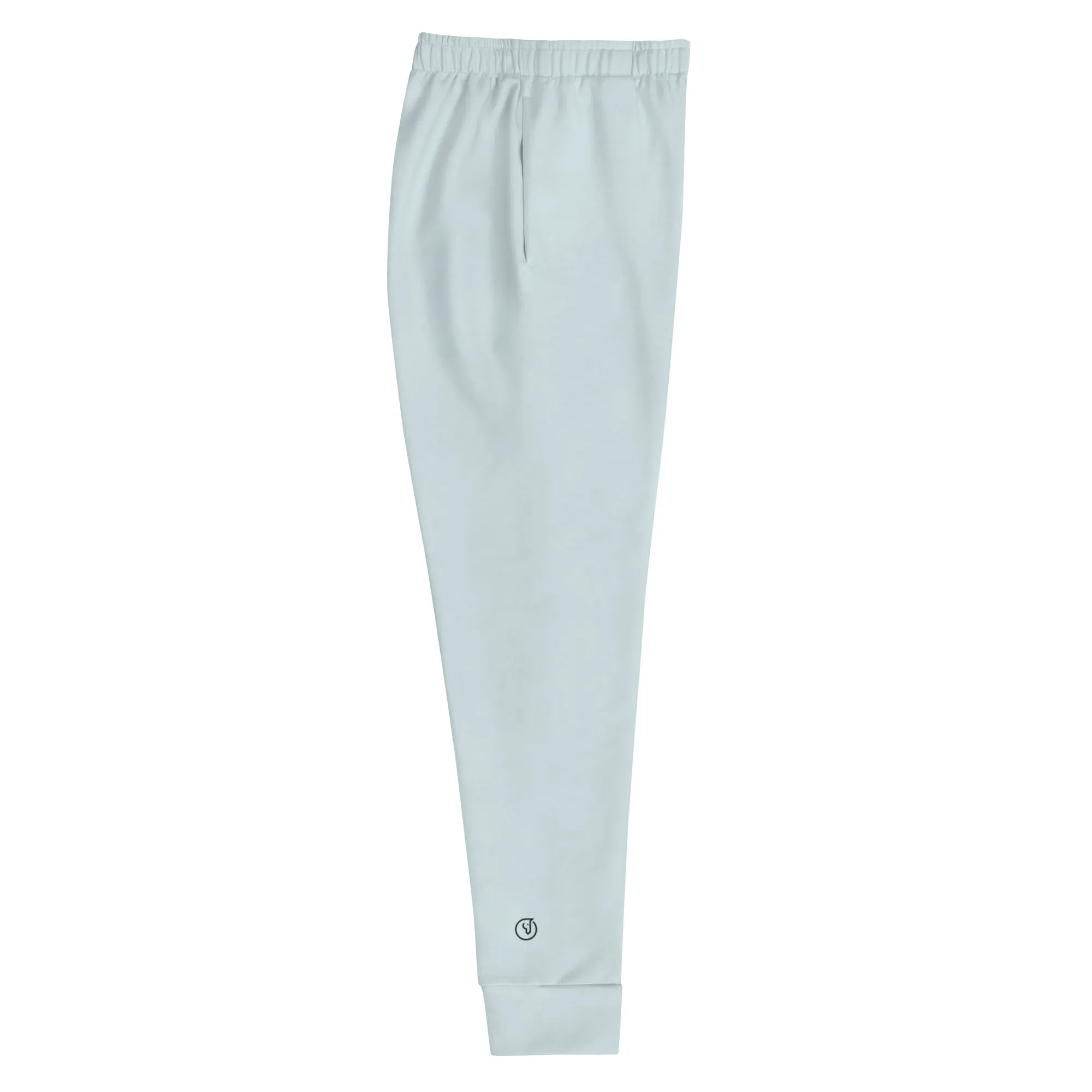 Humble Sportswear™ Ice Blue Slim Fit Joggers