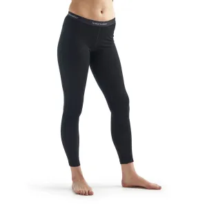 Icebreaker 200 Oasis Womens Thermal Leggings