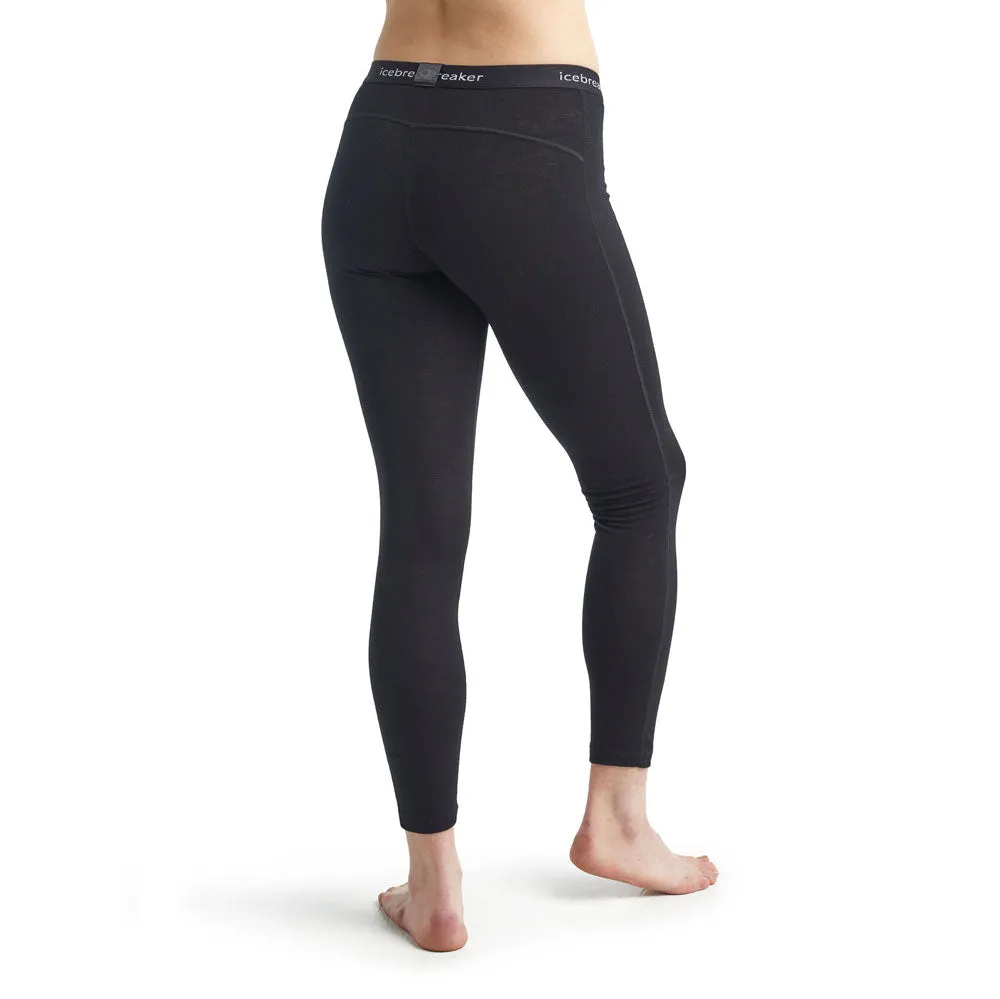 Icebreaker 200 Oasis Womens Thermal Leggings