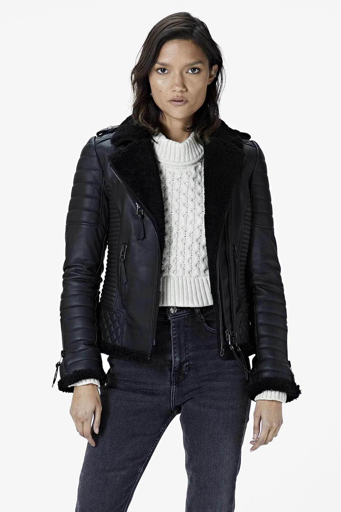 Kay Michaels 3.0: Shearling (Woman)