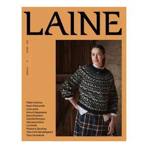 Laine: Nordic Knit Life Magazine