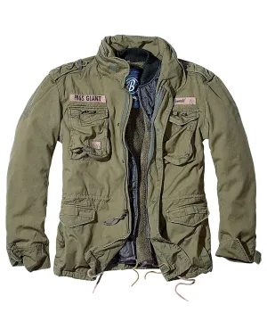 M65 Giant jacket | Olive