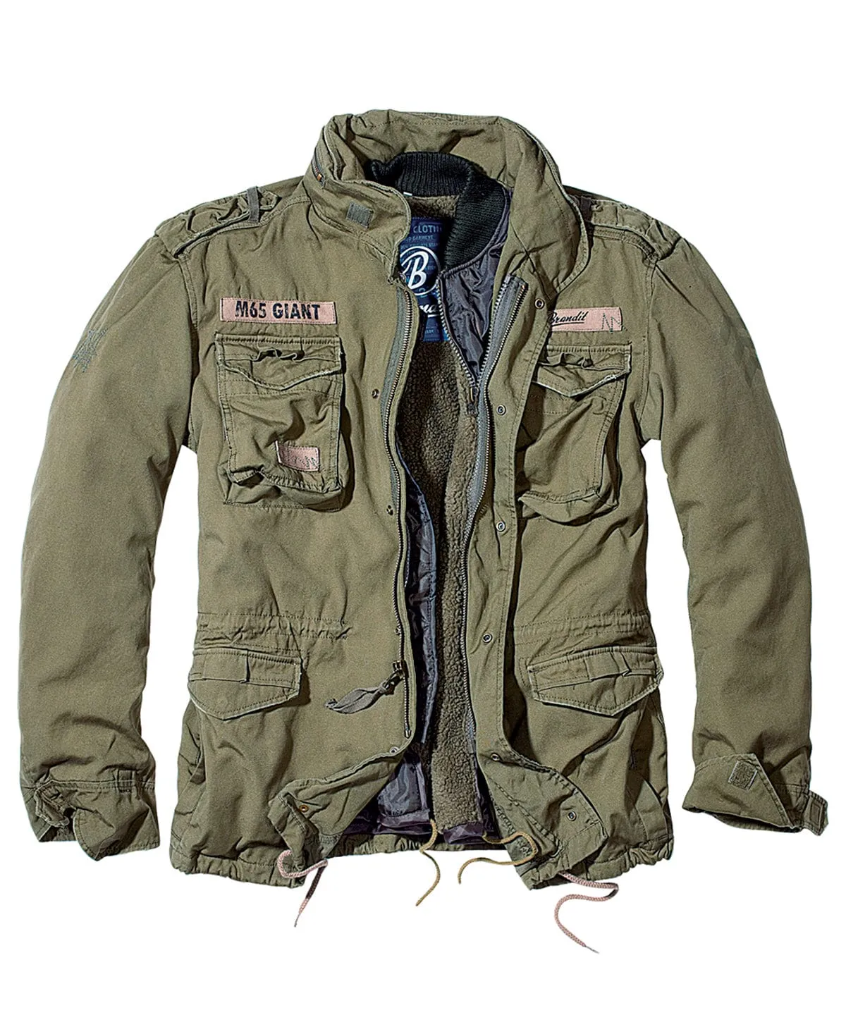 M65 Giant jacket | Olive