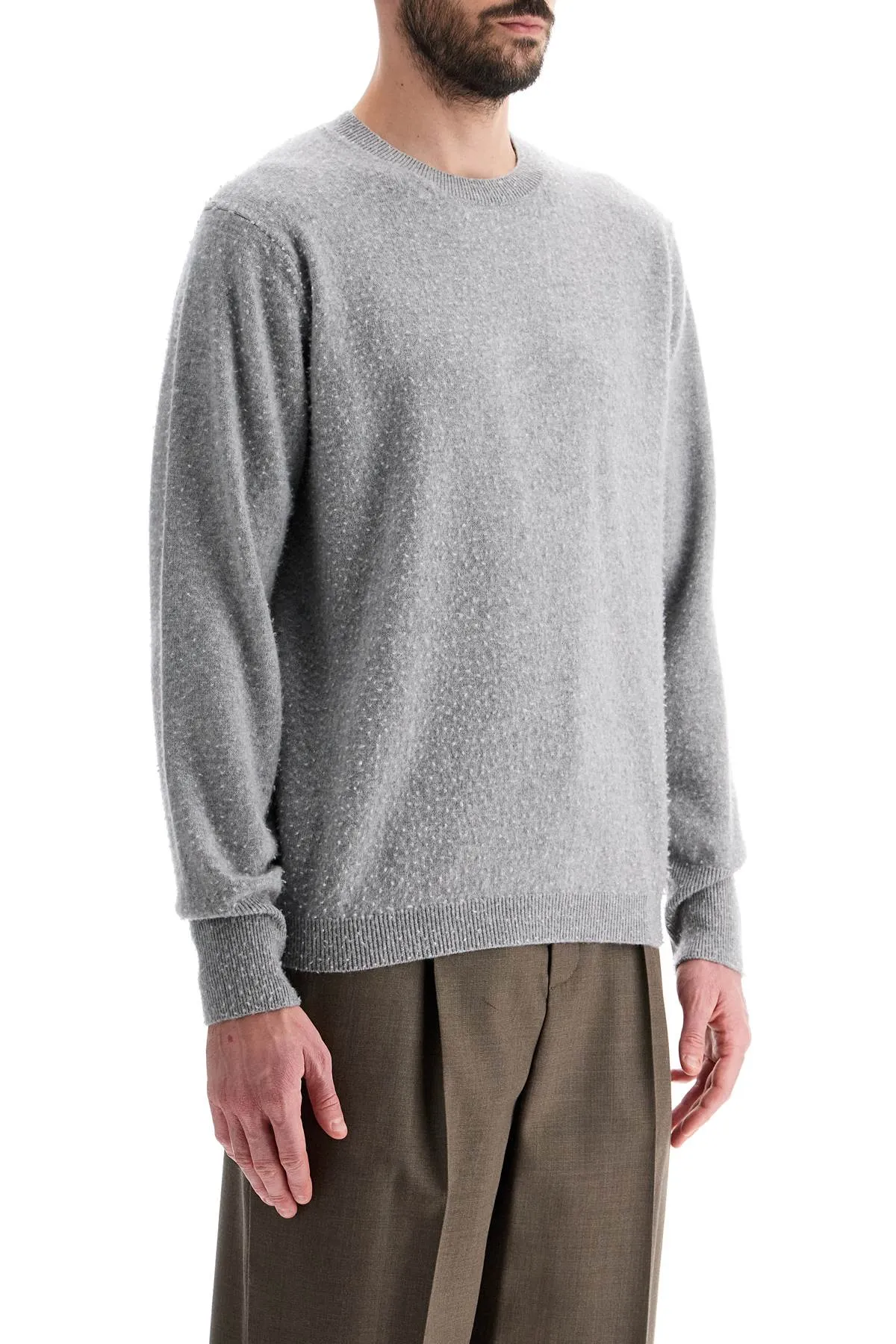 Maison Margiela Vintage-Style Pullover