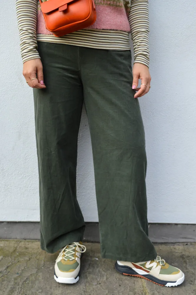 Marta Gabrielle Military Pants