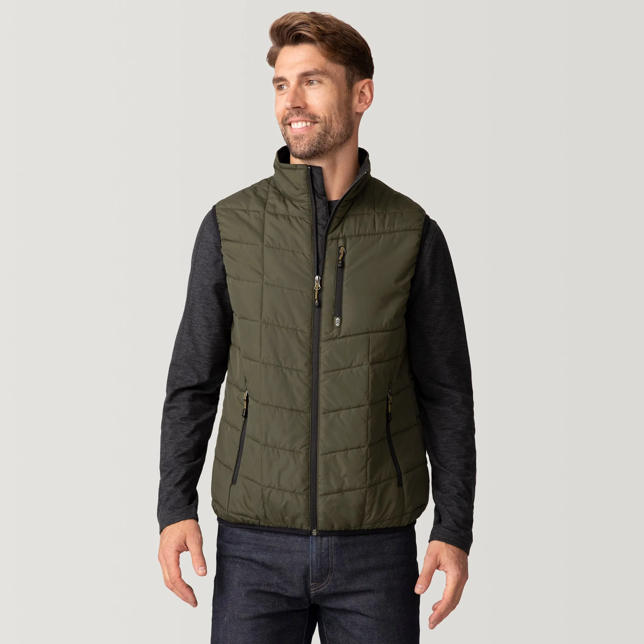 Men's FreeCycle® Stimson Puffer Vest