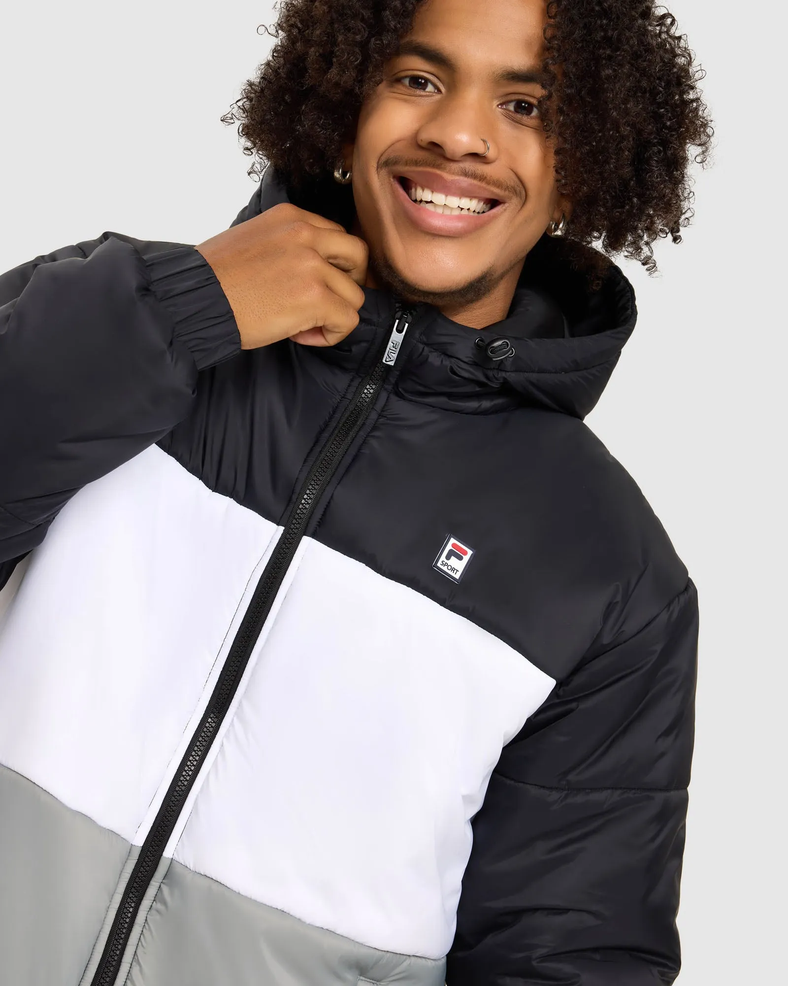 Men's Ross Puffer Jacket