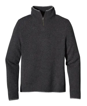 M's Cashmere 1/4-Zip