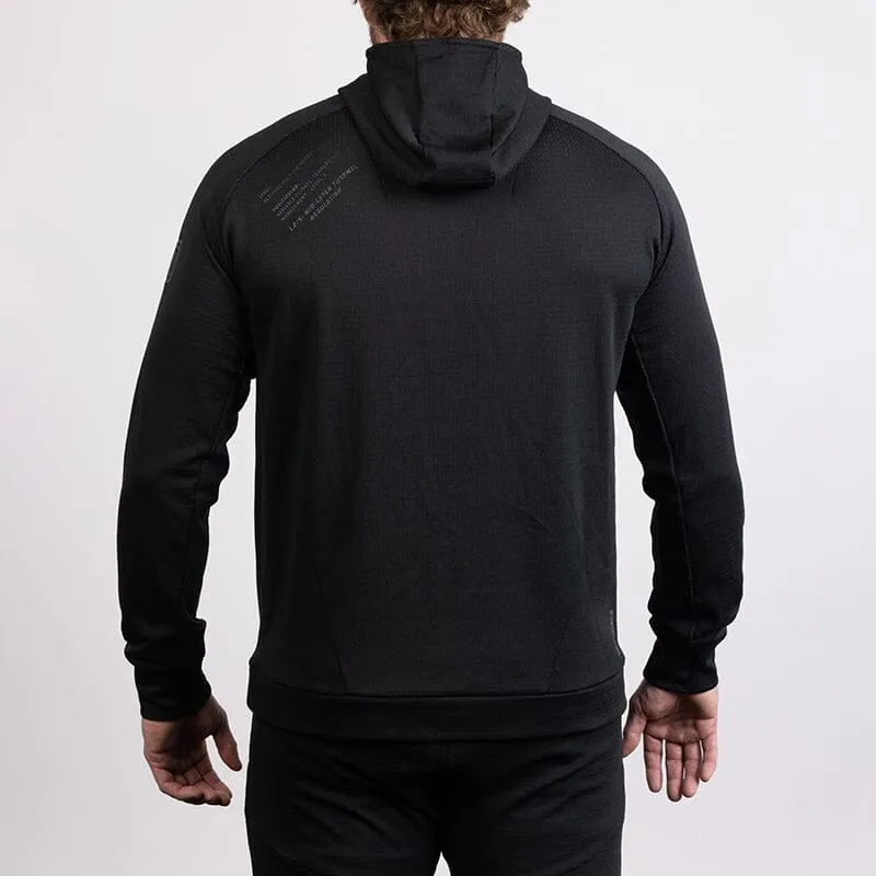 MTHD Altitude Merino Half-Zip Hoody