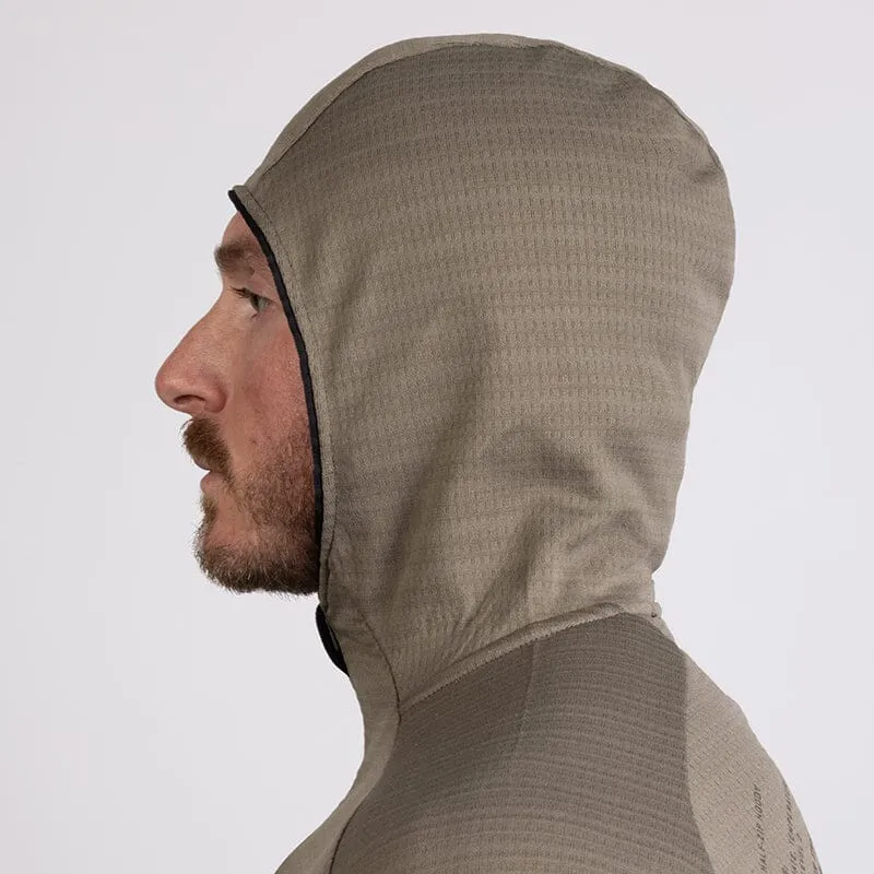 MTHD Altitude Merino Half-Zip Hoody