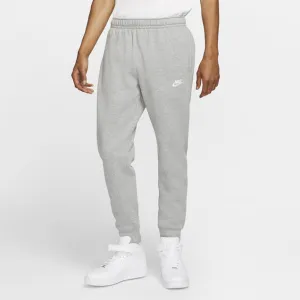 Nike Swoosh Club BB Mens Jogger Grey