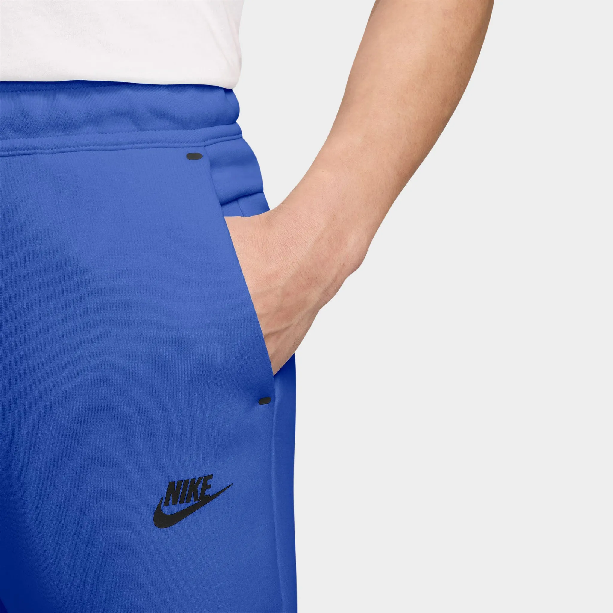 Nike Tech Fleece Joggers Game Royal / Black