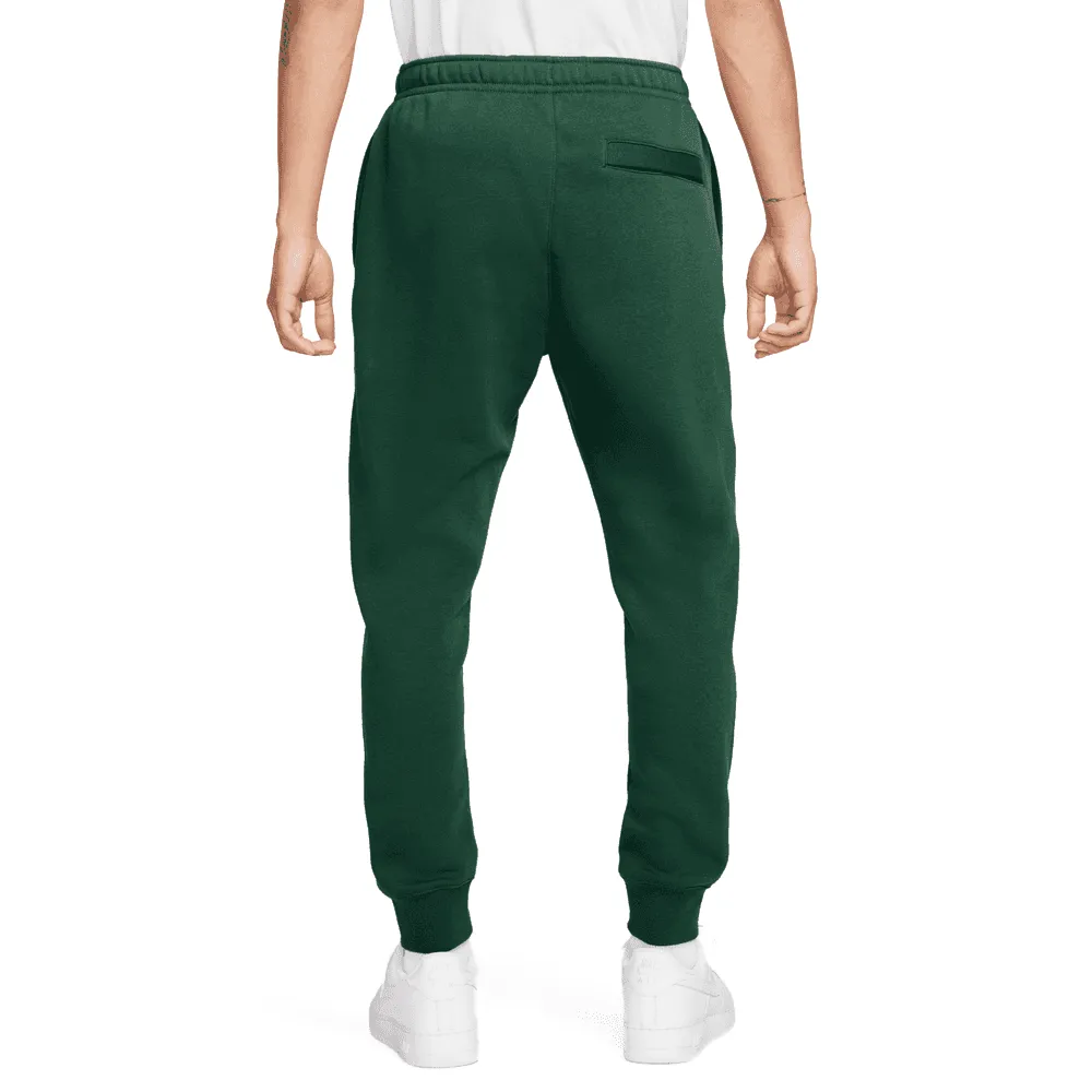 NSW Club Fleece Joggers 'Fir/White'