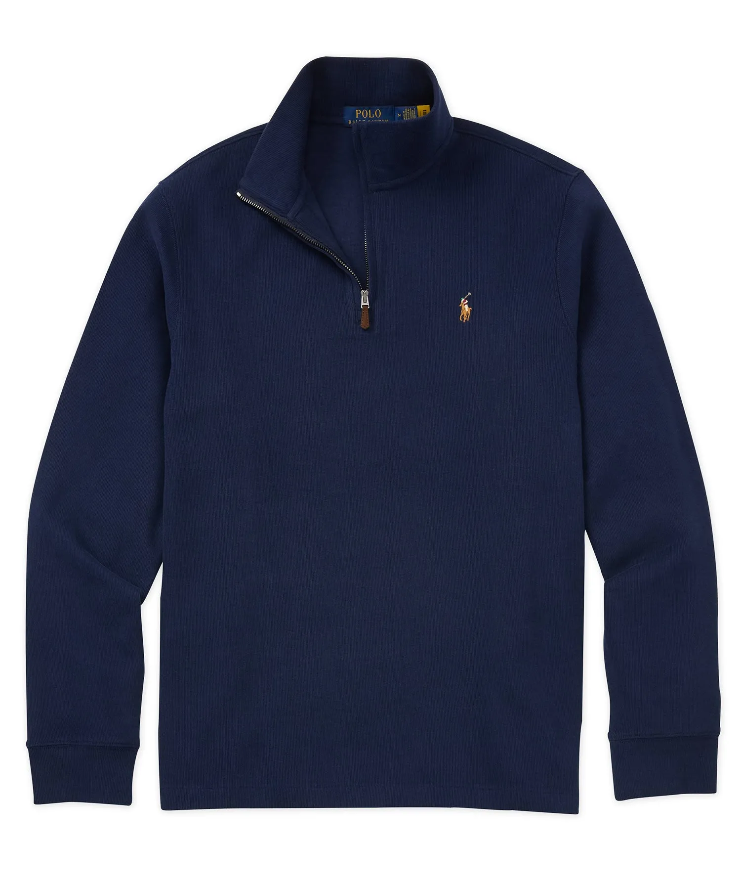 Polo Ralph Lauren Estate Rib Half-Zip Pullover