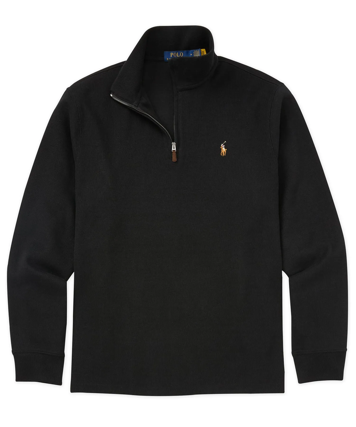 Polo Ralph Lauren Estate Rib Half-Zip Pullover