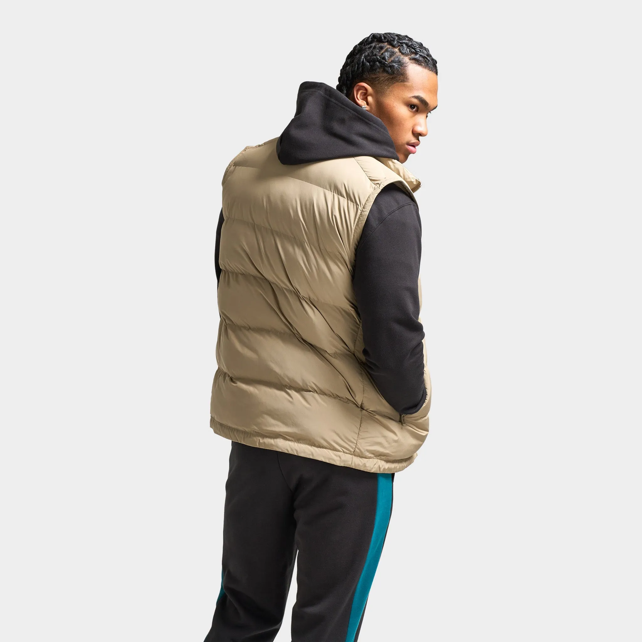 Puma MONO Puffer Vest / Oak Branch