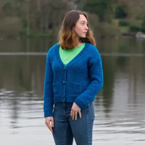 Rewind Cardy Pattern (&Make Super Bulky)