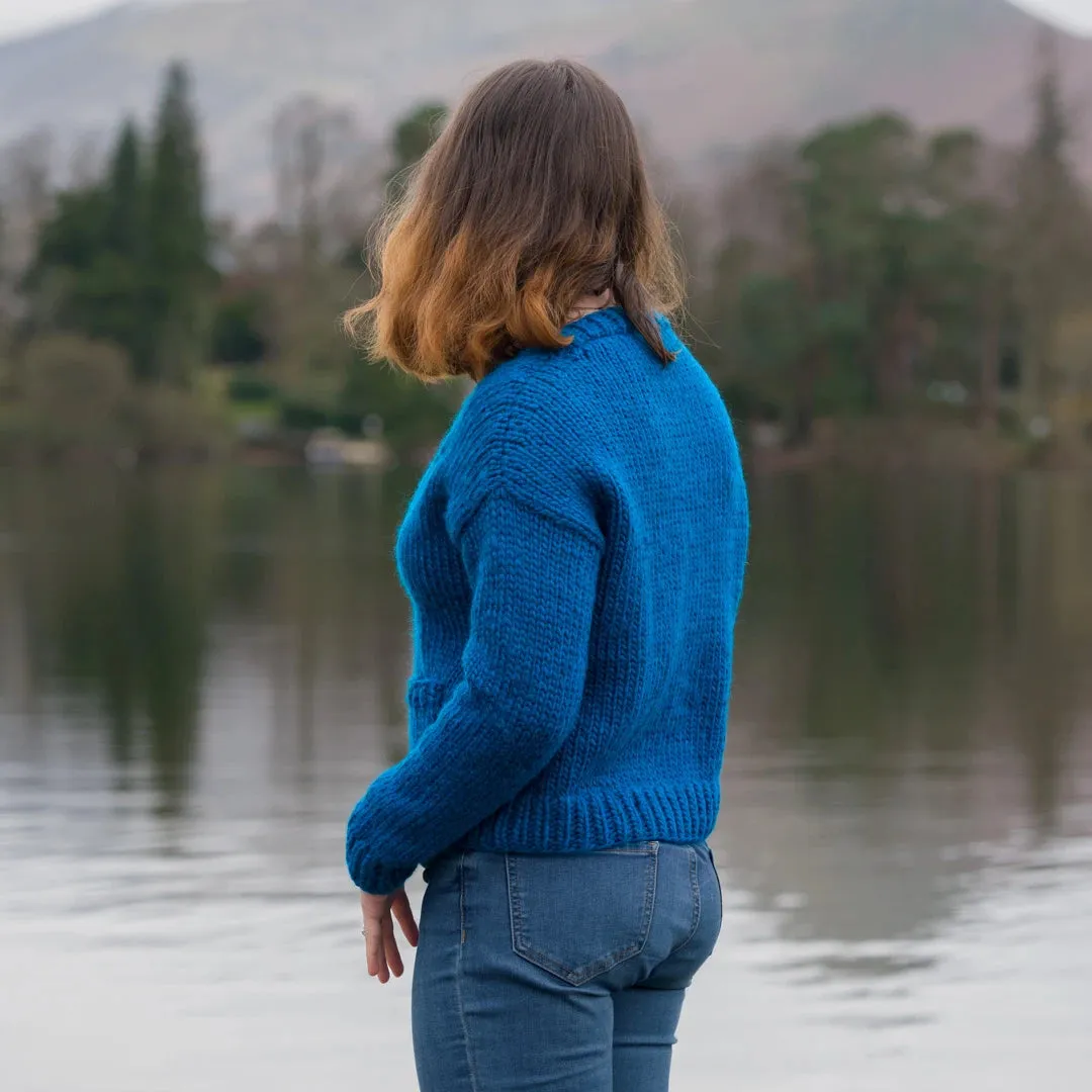 Rewind Cardy Pattern (&Make Super Bulky)