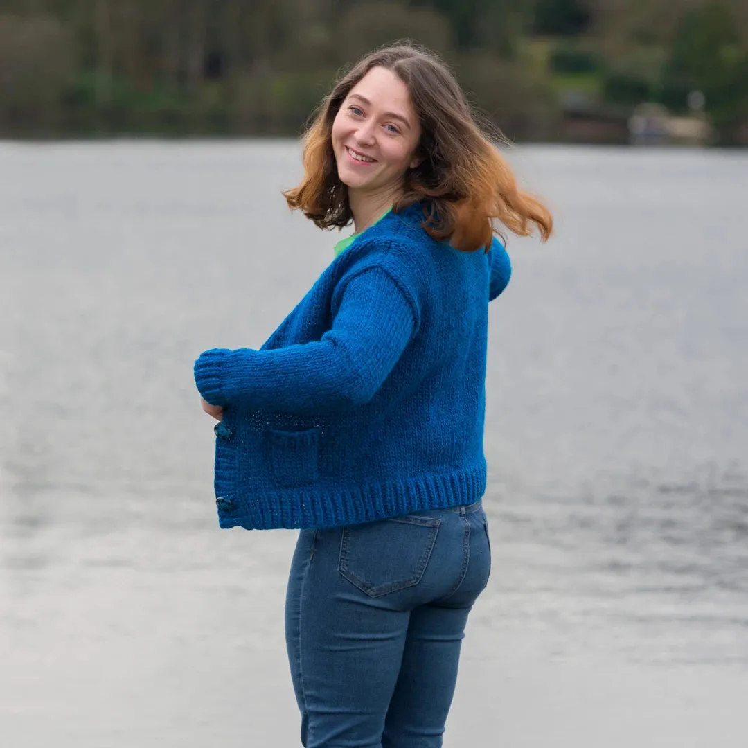 Rewind Cardy Pattern (&Make Super Bulky)