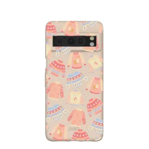 Seashell Sweater Weather Google Pixel 8 Pro Case