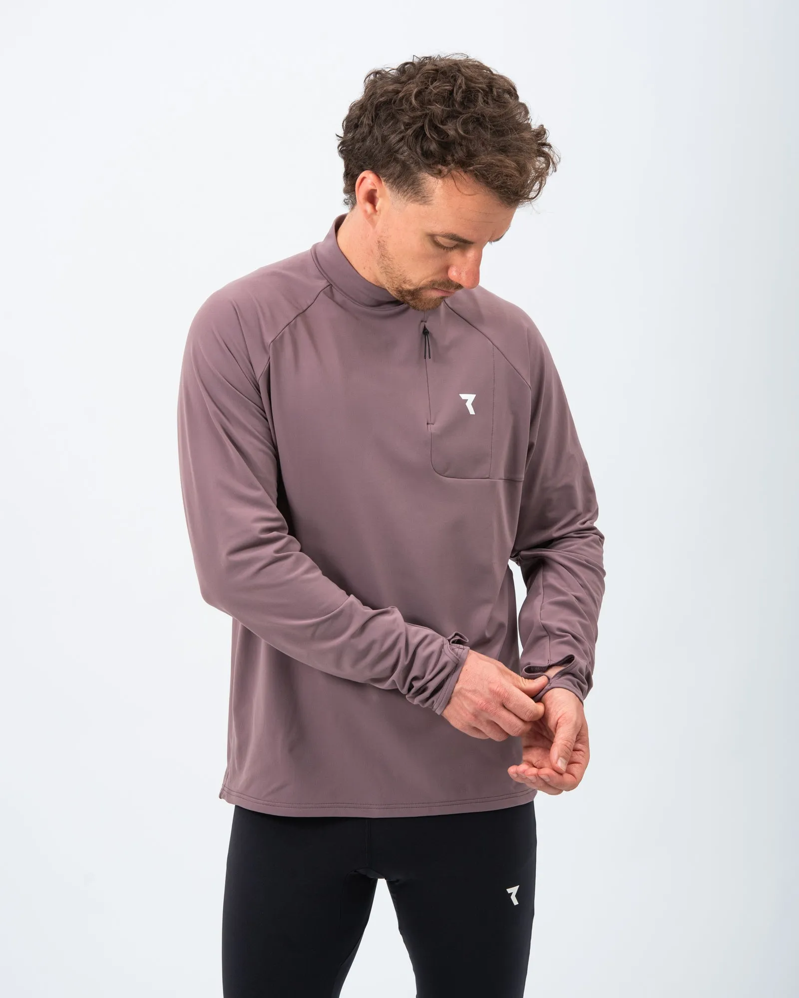 Spectra Thermal Mock Neck