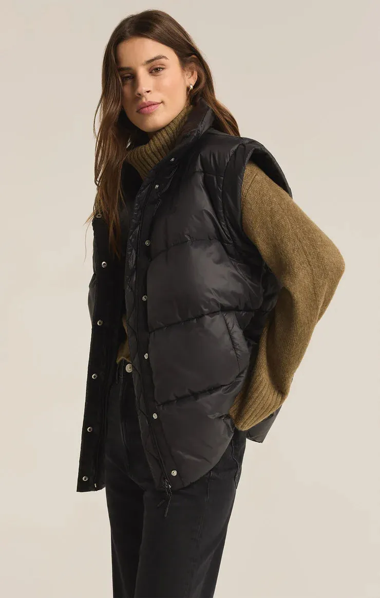 Sundown Puffer Vest